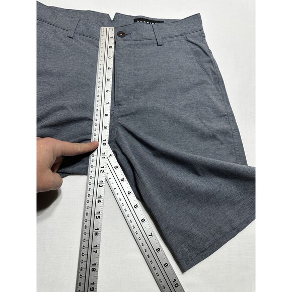 Dunning Men Everbest Performance Stretch Golf Shorts Casual Size 30 *READ - Picture 7 of 11